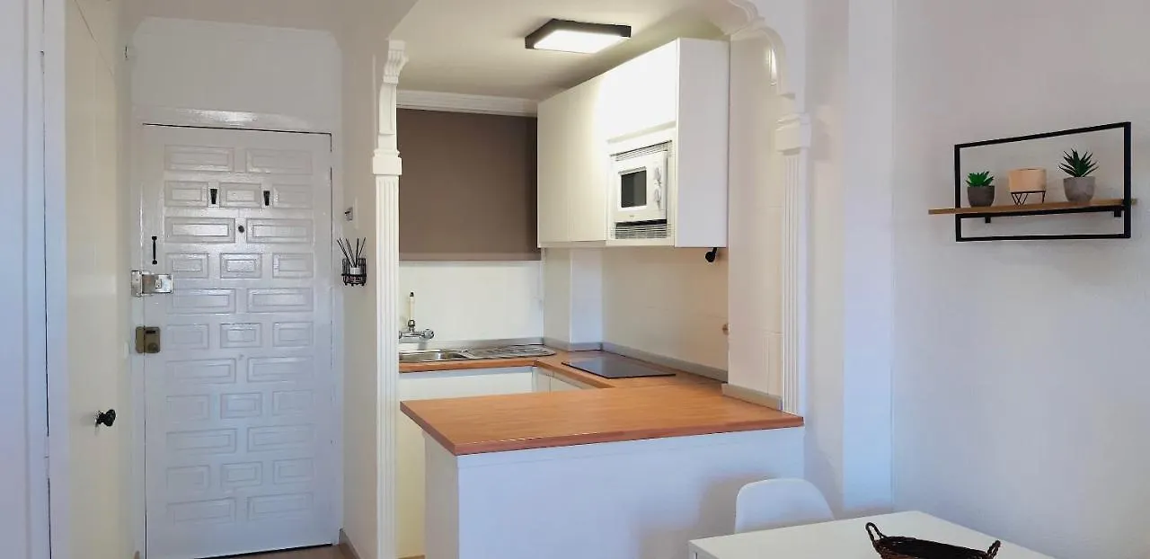 Apartment Minerva Paradise Benalmadena Spain