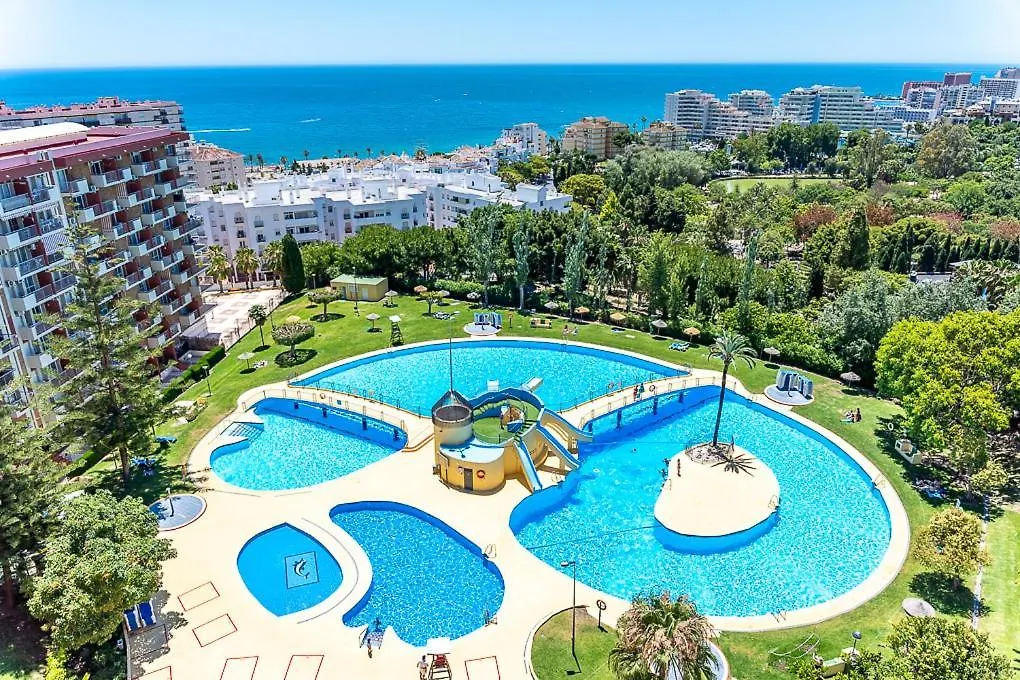 Minerva Paradise Benalmadena Apartment