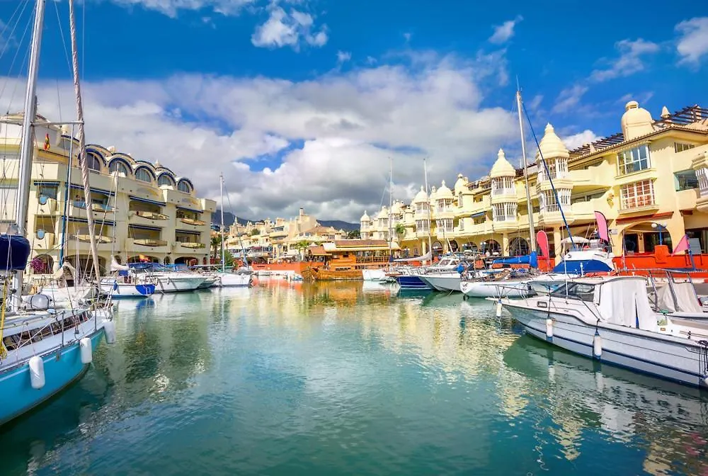 Apartment Minerva Paradise Benalmadena Spain