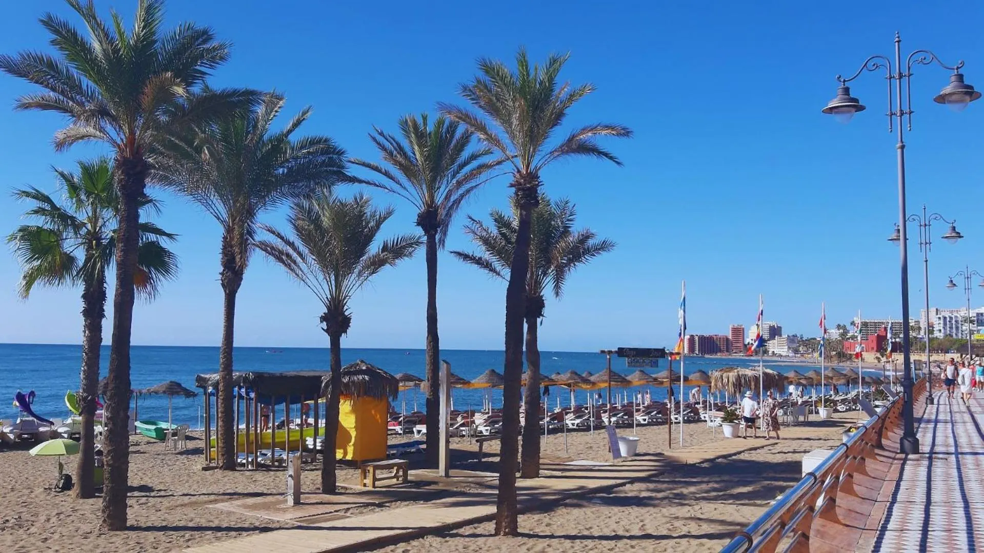 Apartment Minerva Paradise Benalmadena