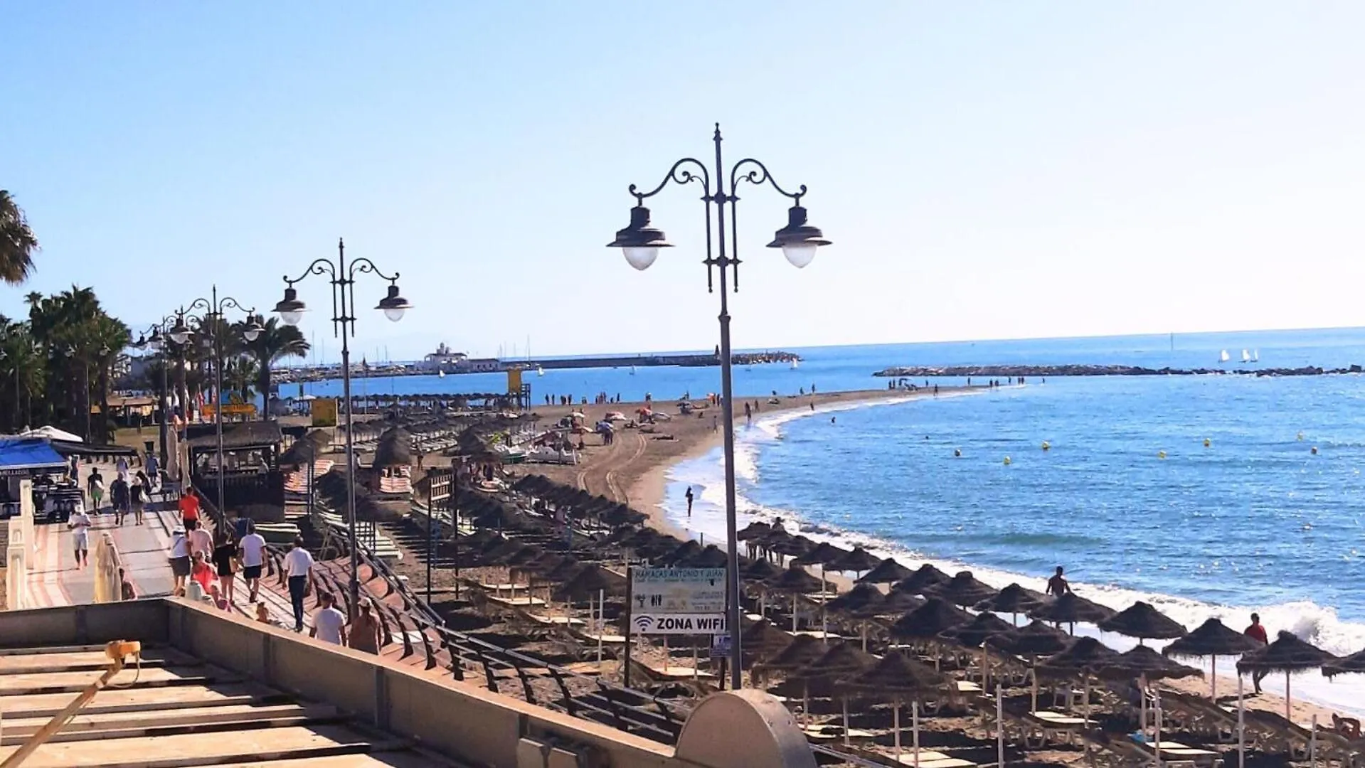 Minerva Paradise Benalmadena